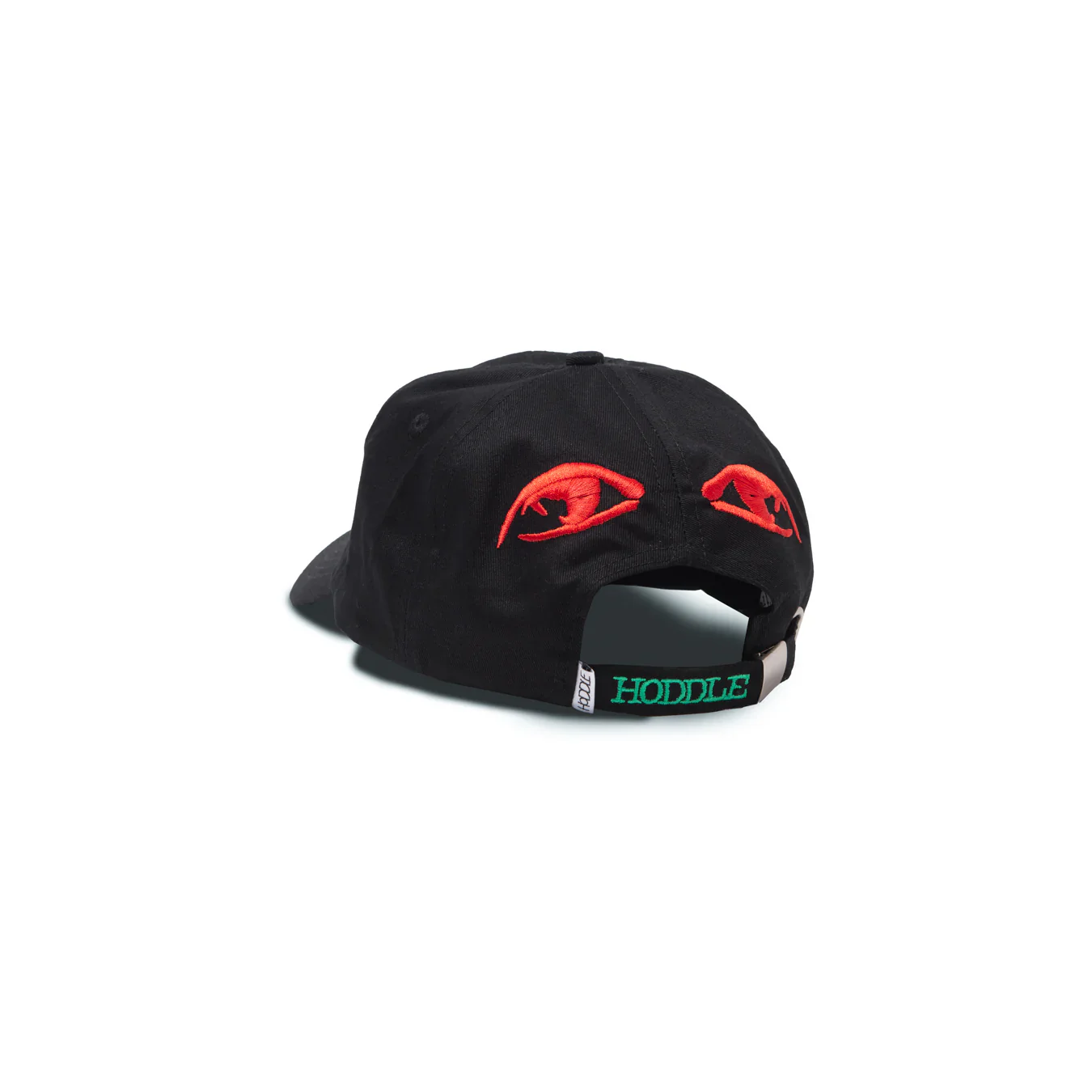 Hoddle Watcher Cap - Black - Image 3