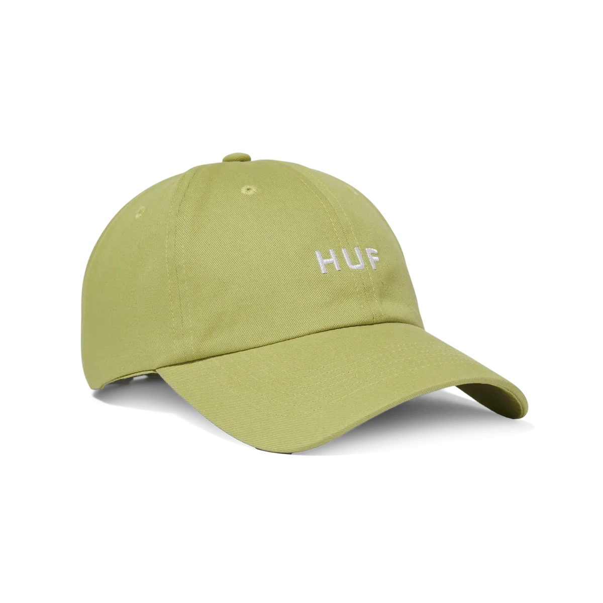 HUF Set OG CV 6 Panel Hat - Pistachio