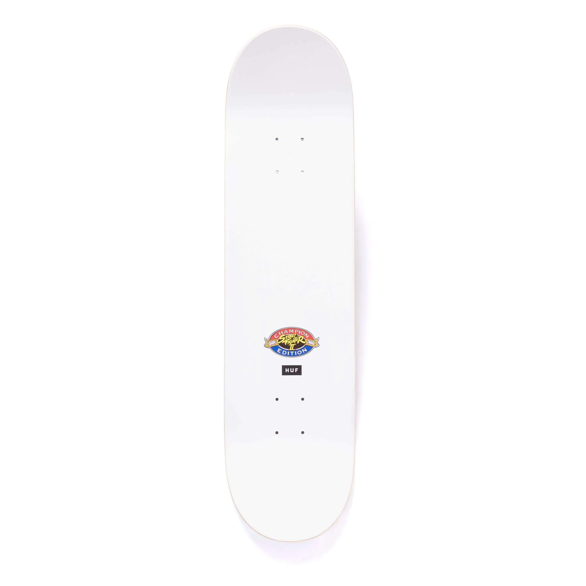 HUF X Street Fighter Bonus Skateboard Deck - 8.25 - Image 2