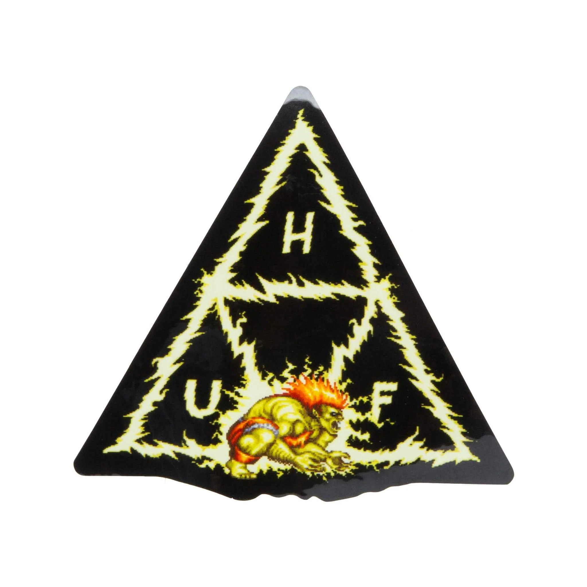 HUF X Street Fighter Sticker Pack - Image 2