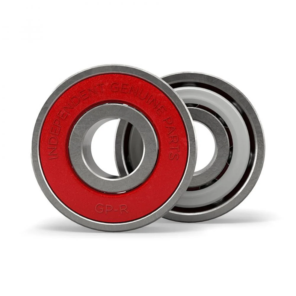 Independent Genuine Parts Skateboard Bearings Reds - Image 2