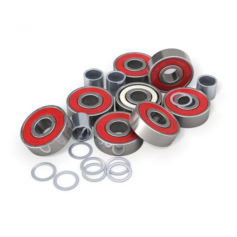 Independent Genuine Parts Skateboard Bearings Reds - Image 3