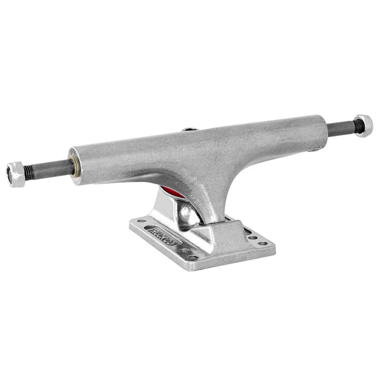 Independent Stage 4 Standard Polished Skateboard Trucks 146 Fits - 8.375" - Image 2