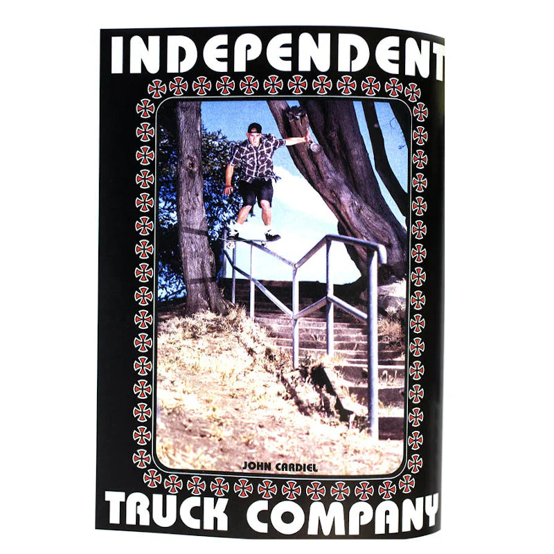 Independent 40 Years Of Ads Book - Image 5