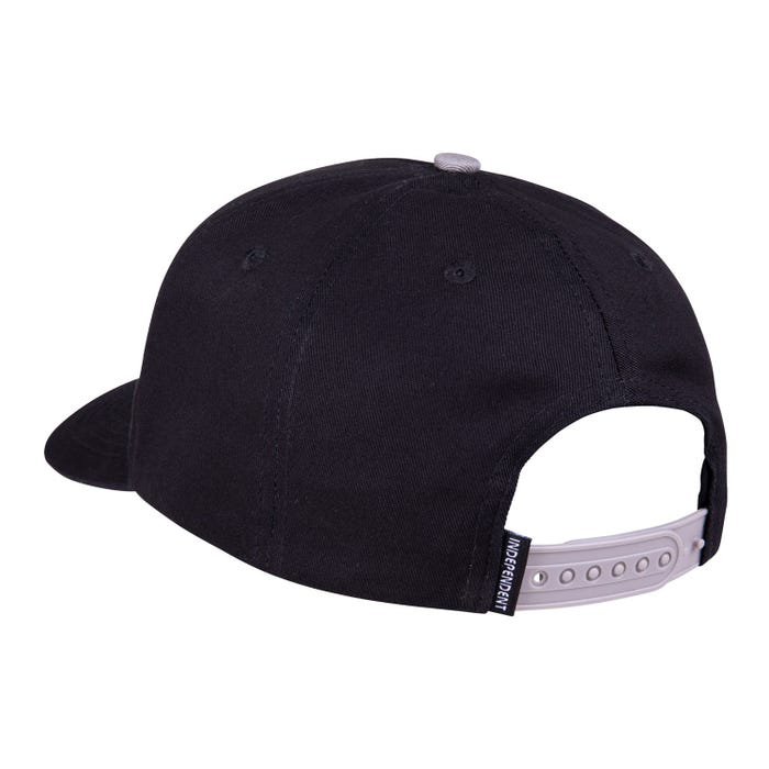 Independent Truck Co Barrio Cap - Black - Image 2