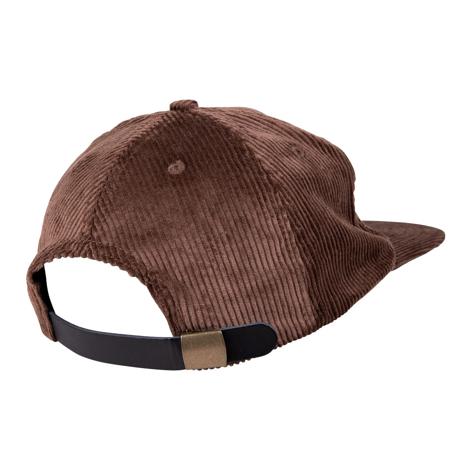 Independent Truck Co Beacon Corduroy Cap - Brown - Image 2
