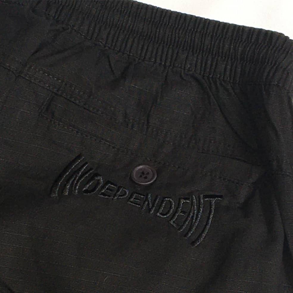 Independent Truck Co Surrender Skate Pant - Black - Image 3