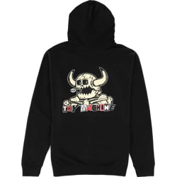 Independent Truck Co Toy Machine Mash Up Hoodie - Black - Image 2