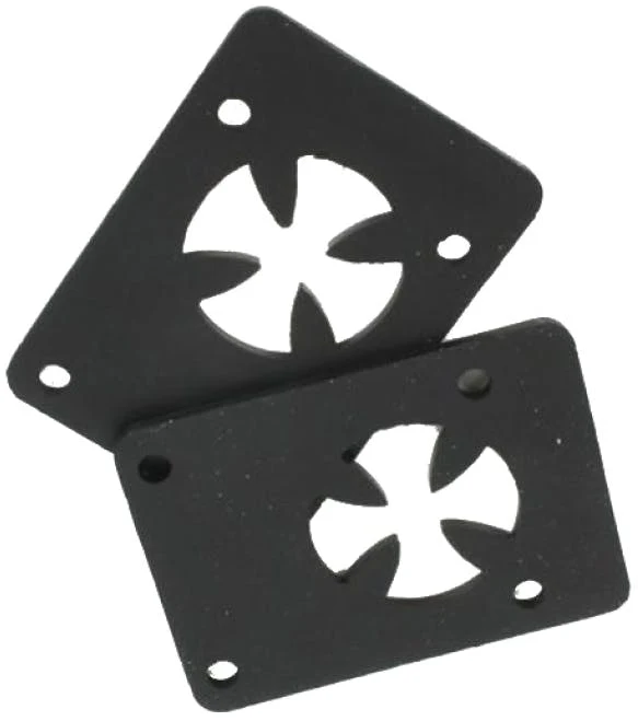 Independent Trucks Shock Pads Black - 1/8"