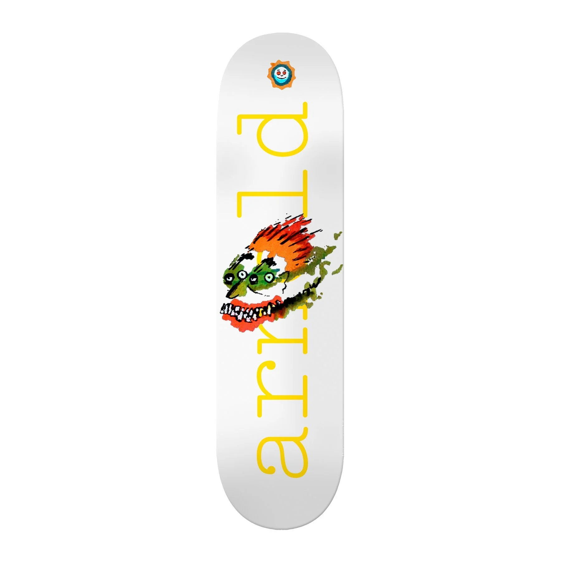 Isle Skateboards Mike Arnold Skateboard Deck - 8.5
