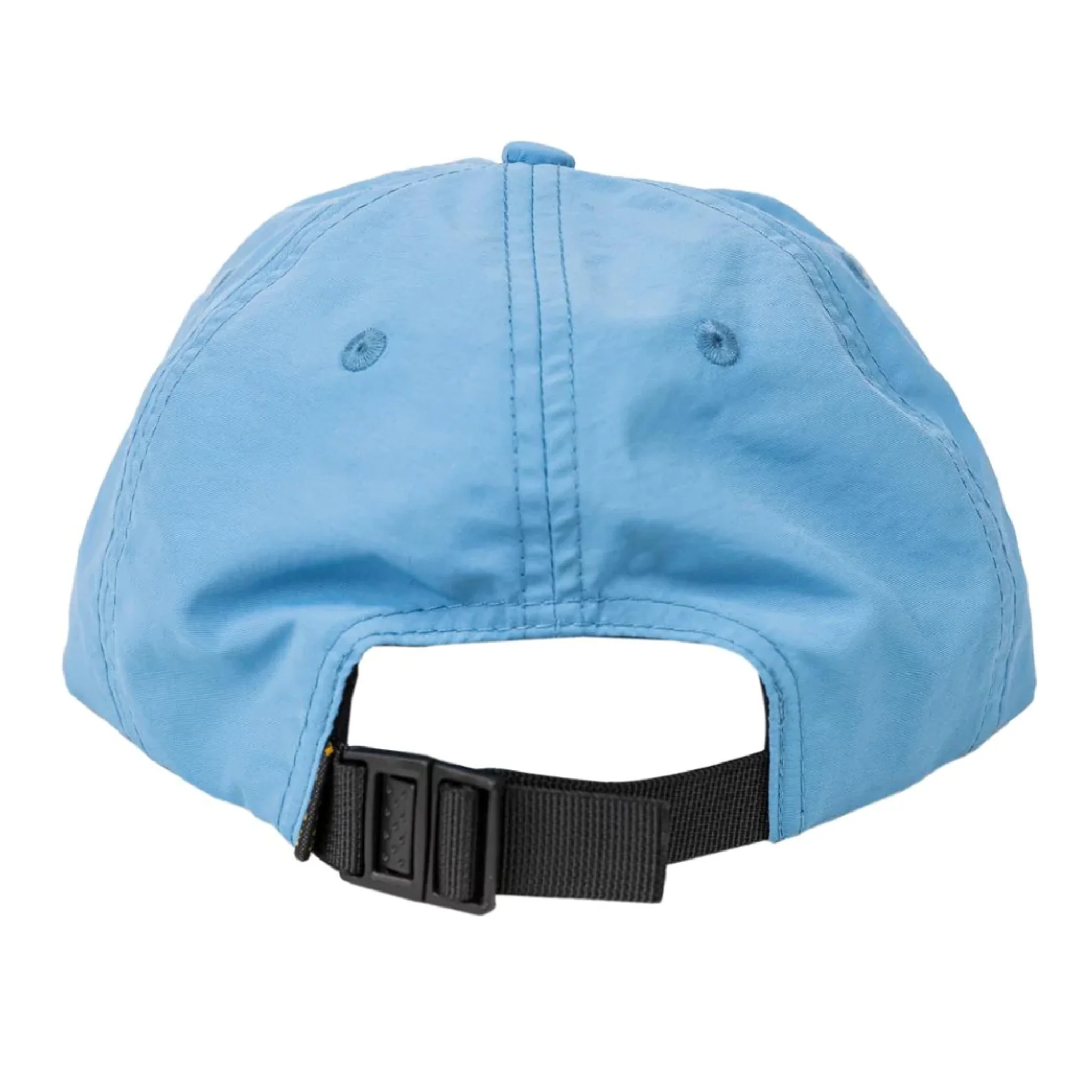 Krooked Eyes Strapback Cap - Stone Blue - Image 2