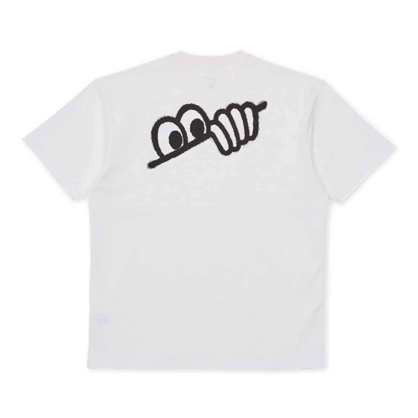 Last Resort AB Vandal Tee - White