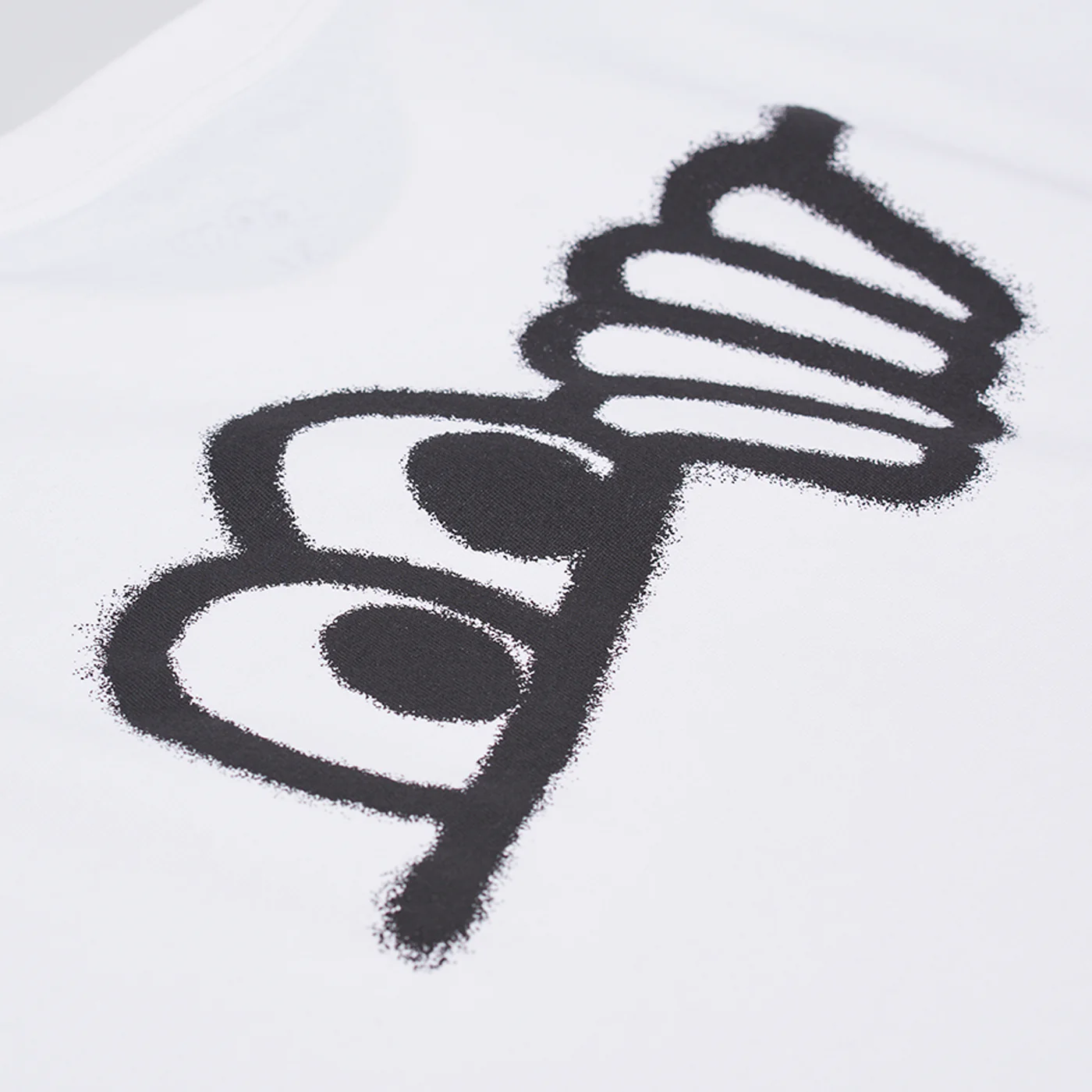 Last Resort AB Vandal Tee - White - Image 3