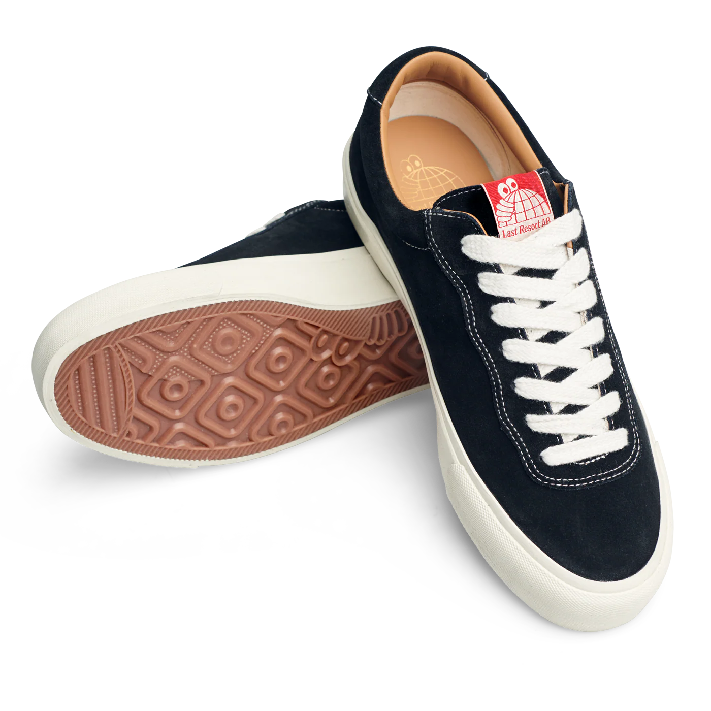 Last Resort AB VM001 Skate Shoes - Black/White - Image 2