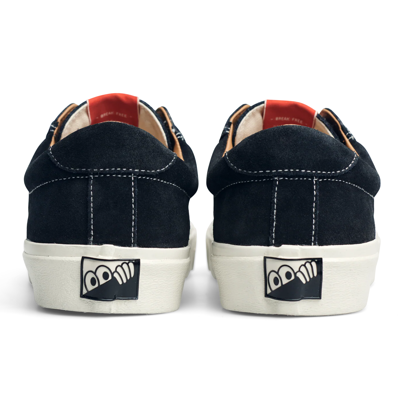 Last Resort AB VM001 Skate Shoes - Black/White - Image 3