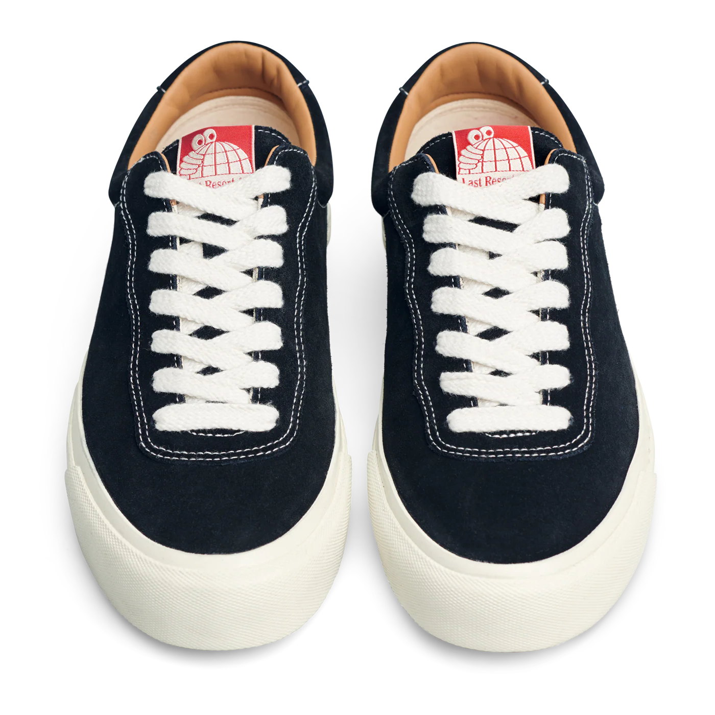 Last Resort AB VM001 Skate Shoes - Black/White - Image 5