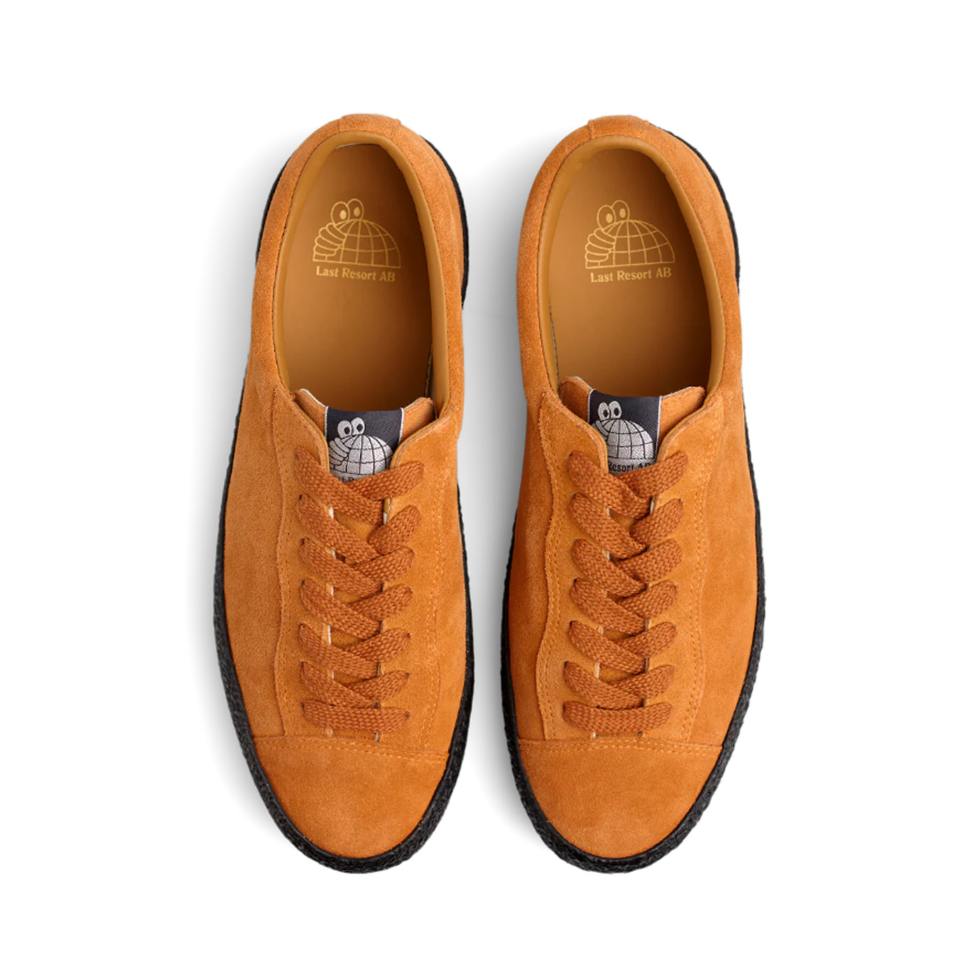 Last Resort AB VM002 Skate Shoes - Cheddar / Black - Image 4
