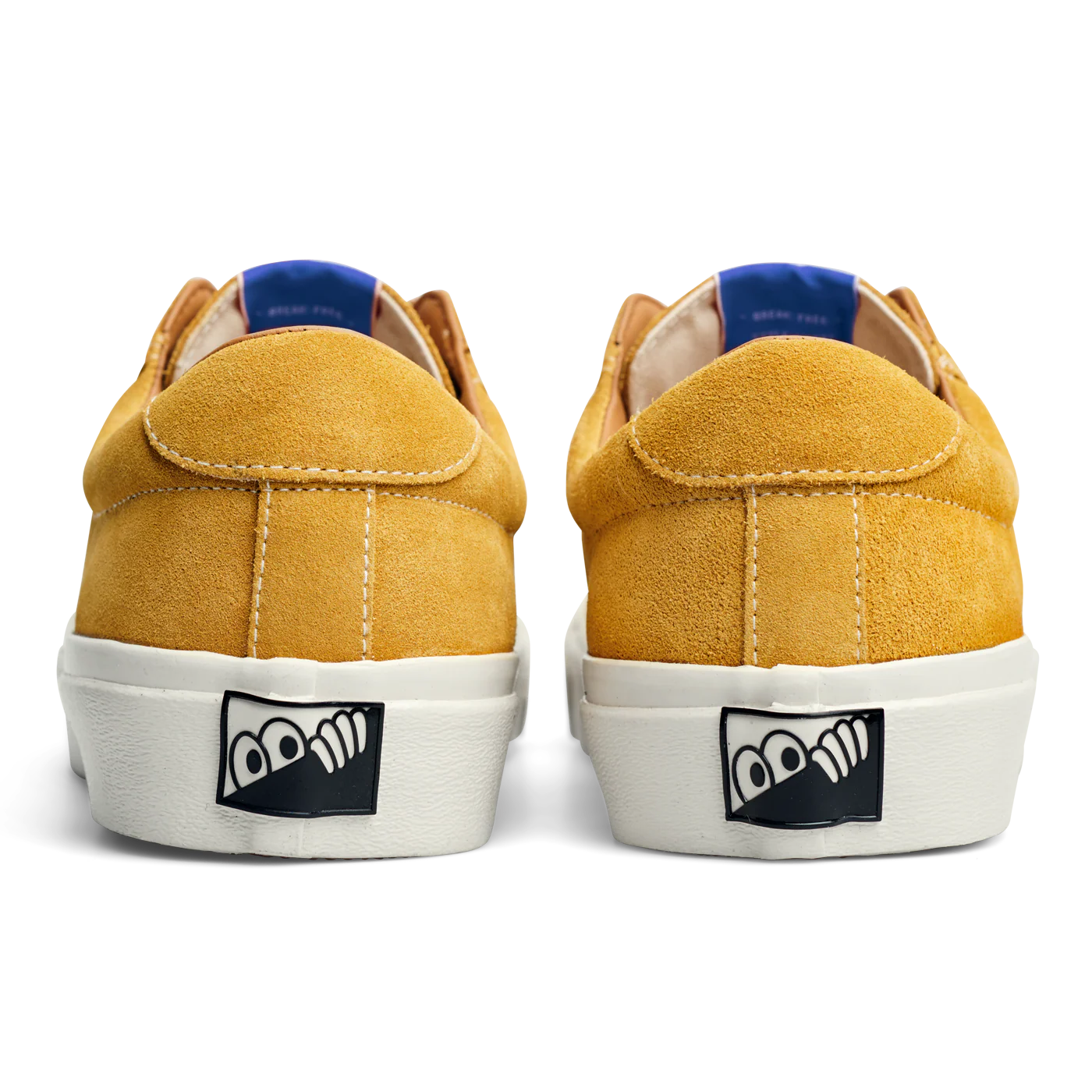 Last Resort AB VM001 Skate Shoes - Mustard Yellow - Image 3