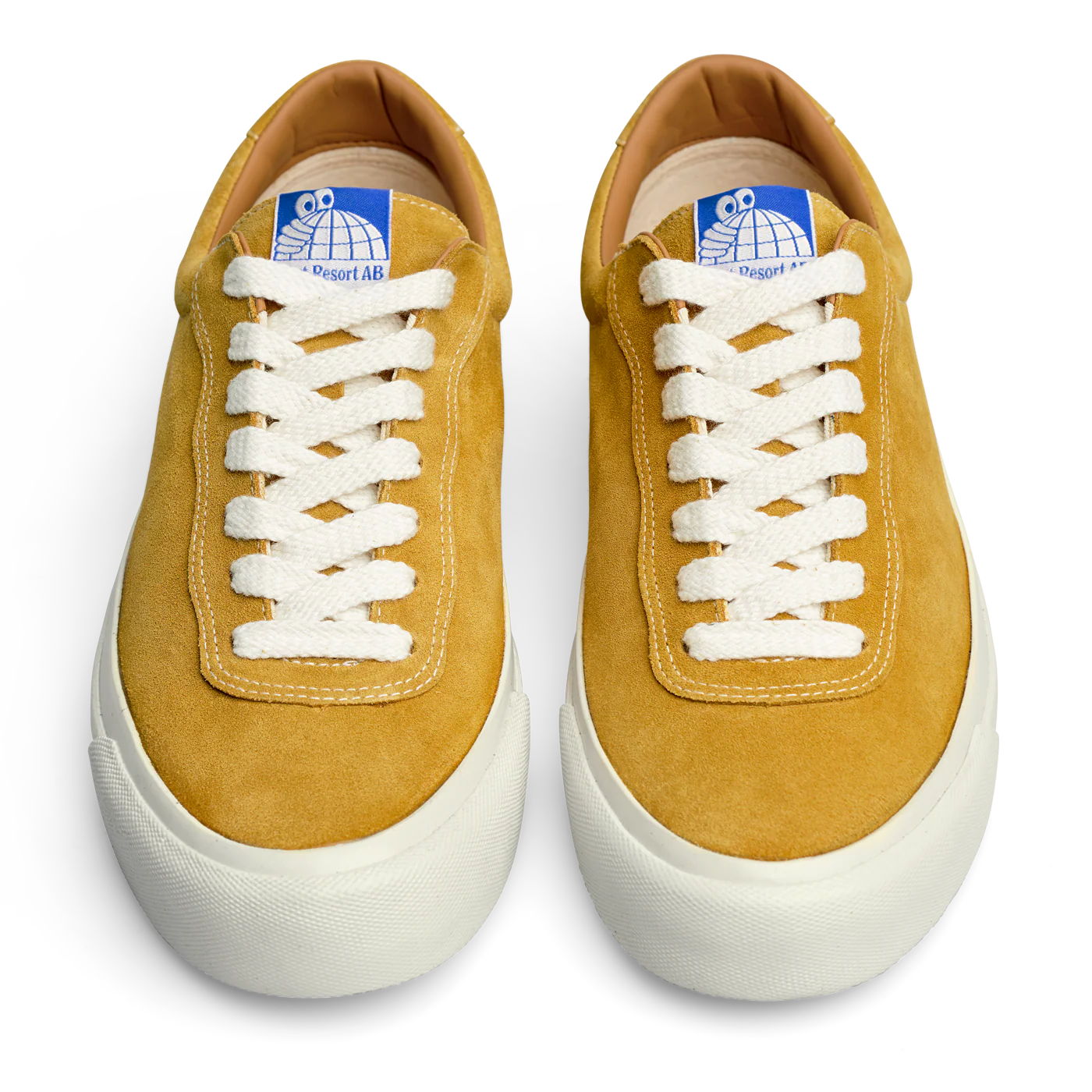 Last Resort AB VM001 Skate Shoes - Mustard Yellow - Image 6