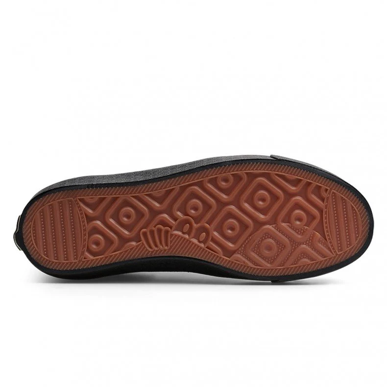 Last Resort AB VM001 Suede Lo Shoes - Black/Black - Image 3