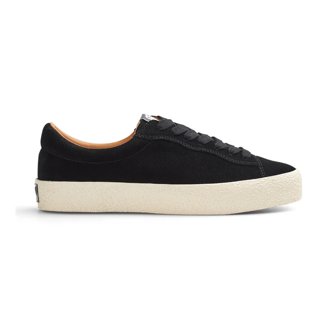 Last Resort VM002 Suede Lo Black/White Skateboard Shoe - Image 2