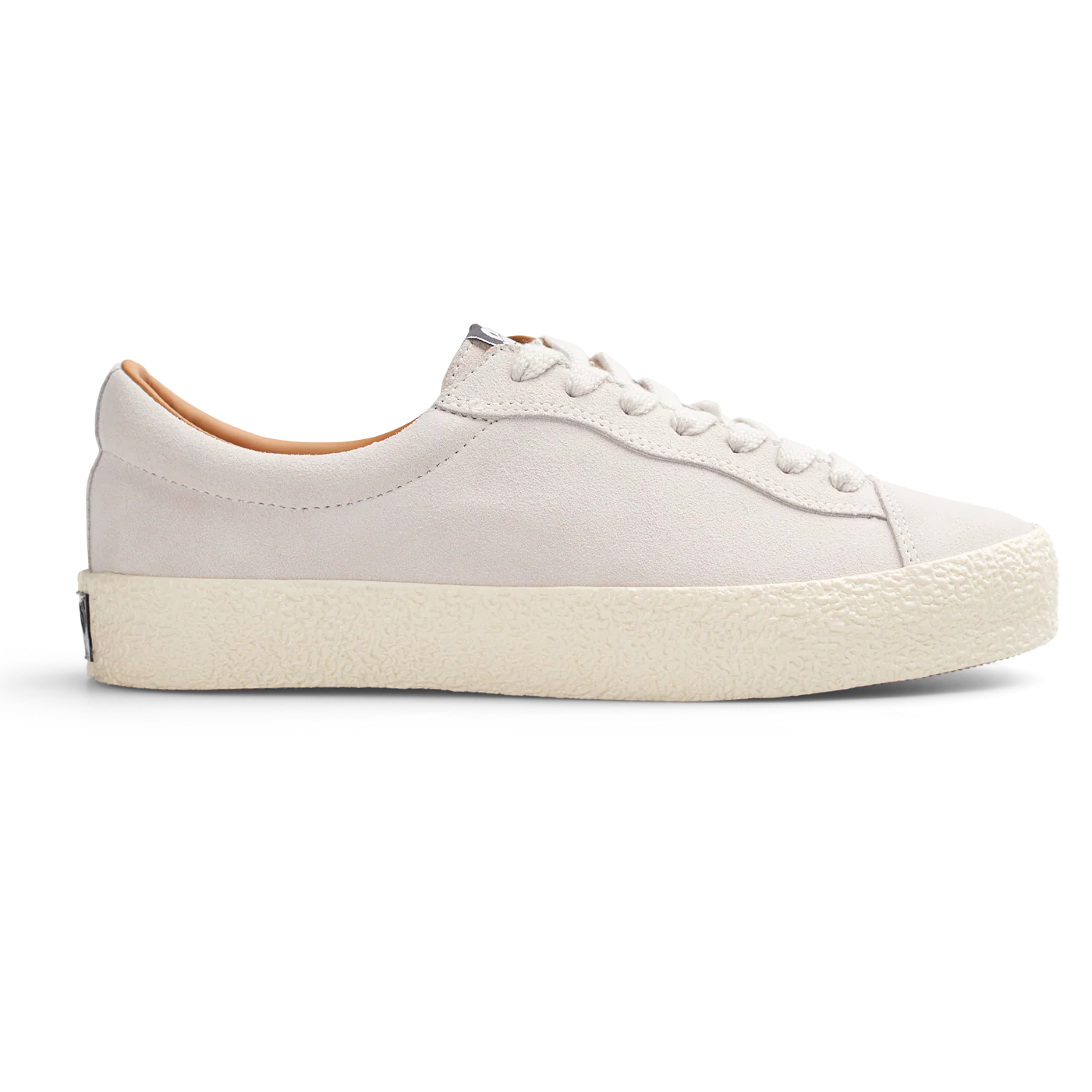Last Resort VM002 Suede Lo White/White Skateboard Shoe