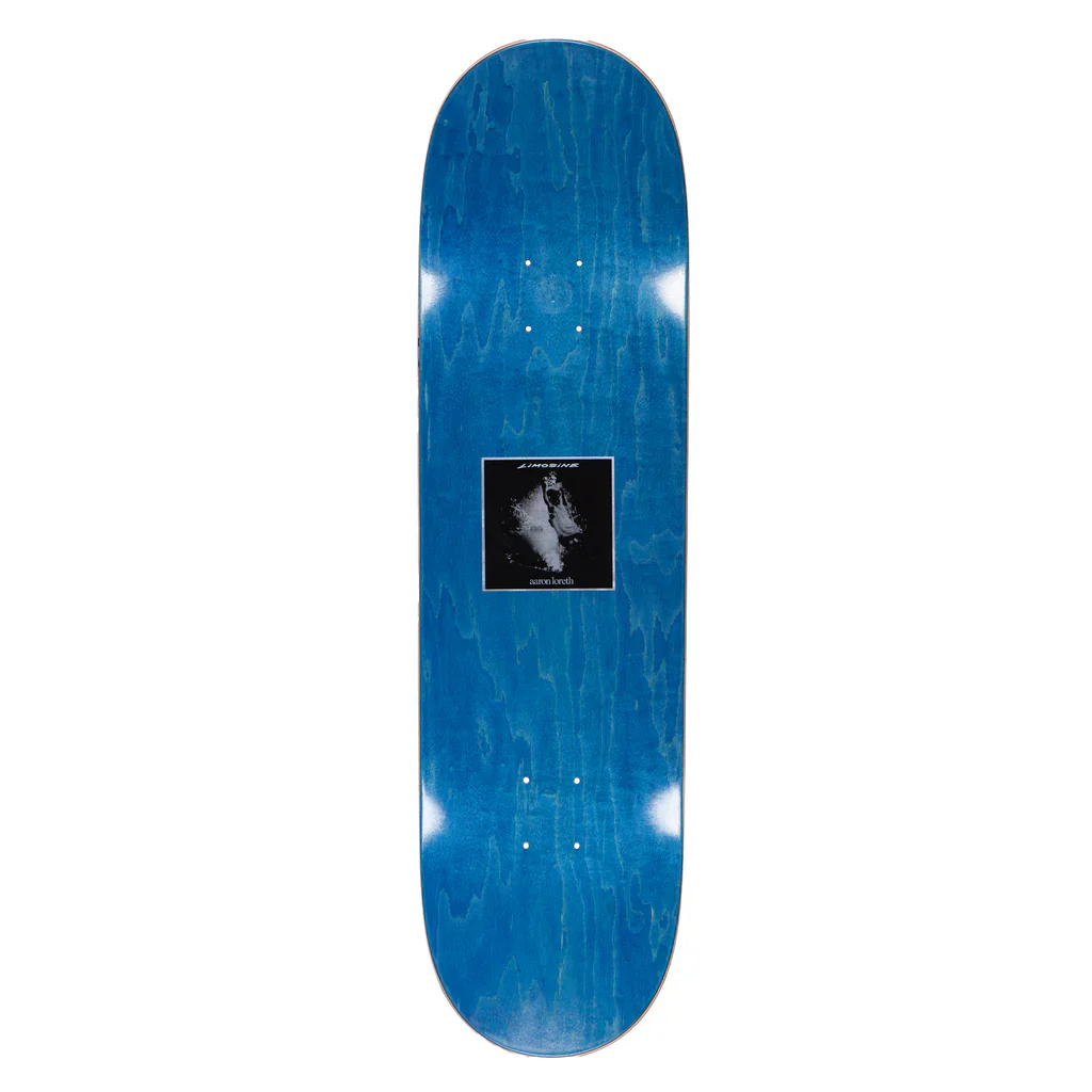 Limosine Reptilian Aaron Loreth Skateboard Deck - 8.5 - Image 2