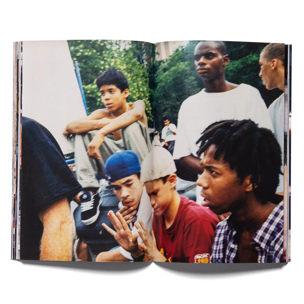 Living Proof "Larry Clark - Called Home" Photo Book - Image 2