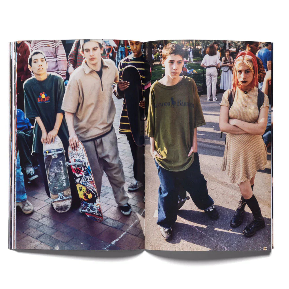 Living Proof "Larry Clark - Called Home" Photo Book - Image 3