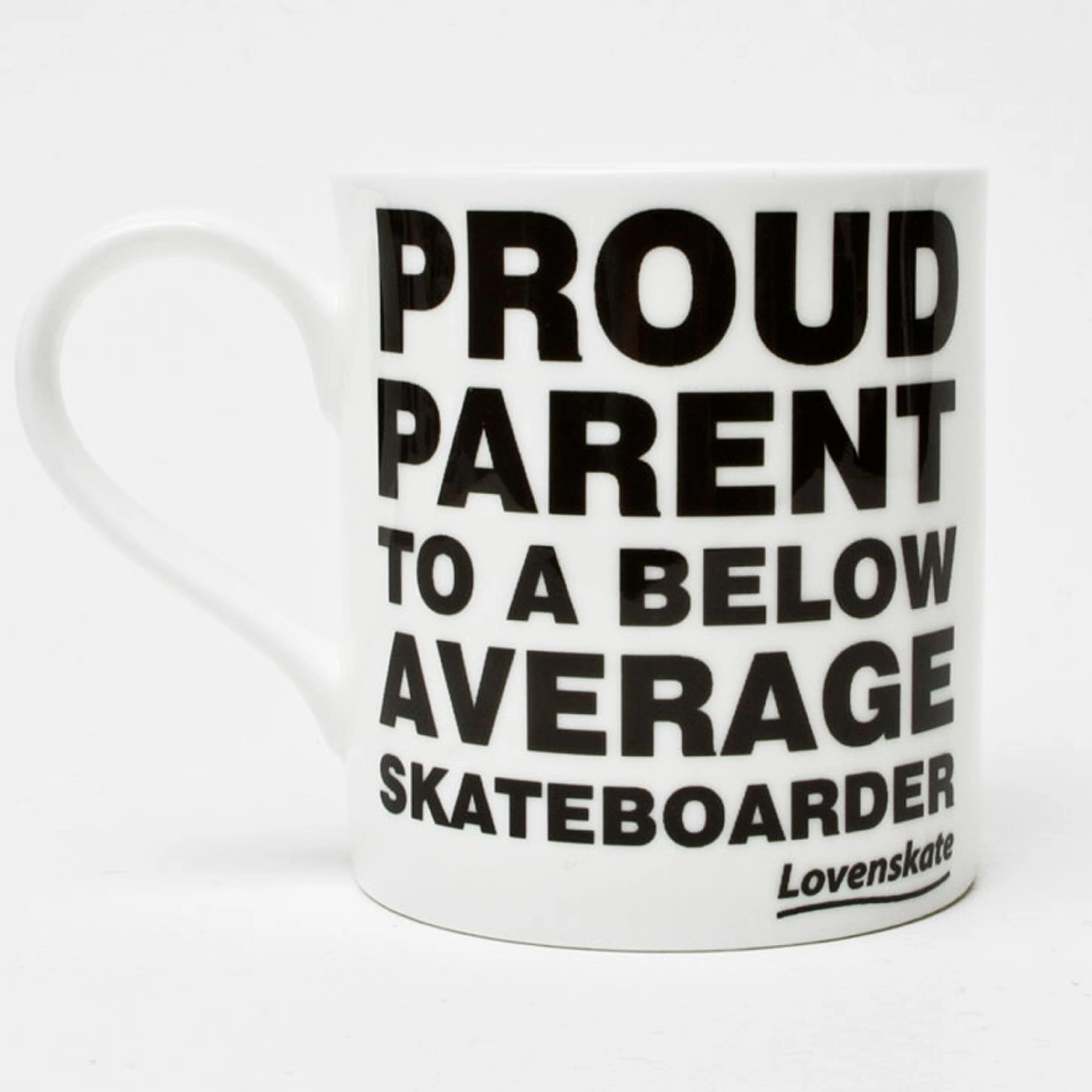 Lovenskate Proud Parent Mug - Image 2