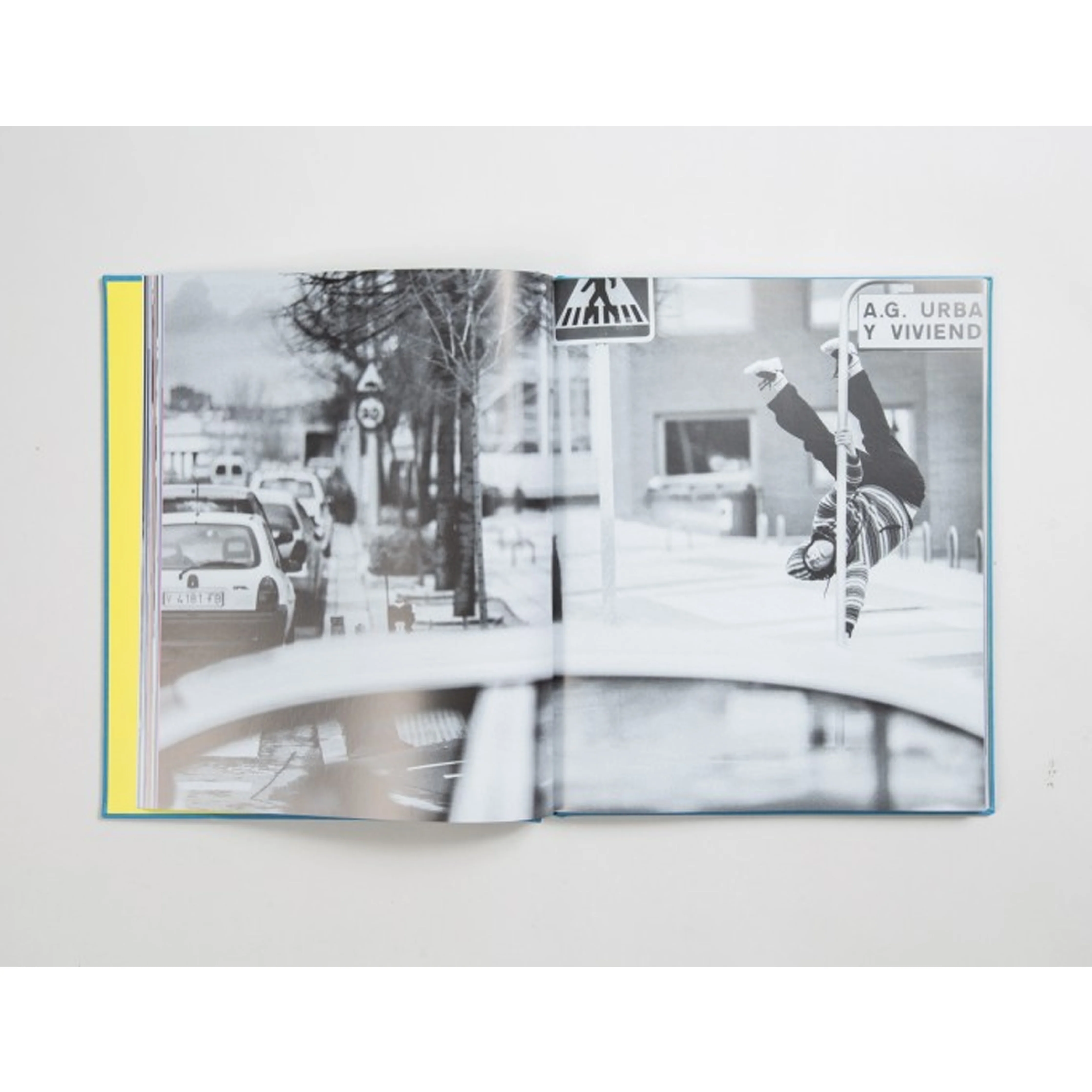 Mark Gonzales Hardback Book - Image 3