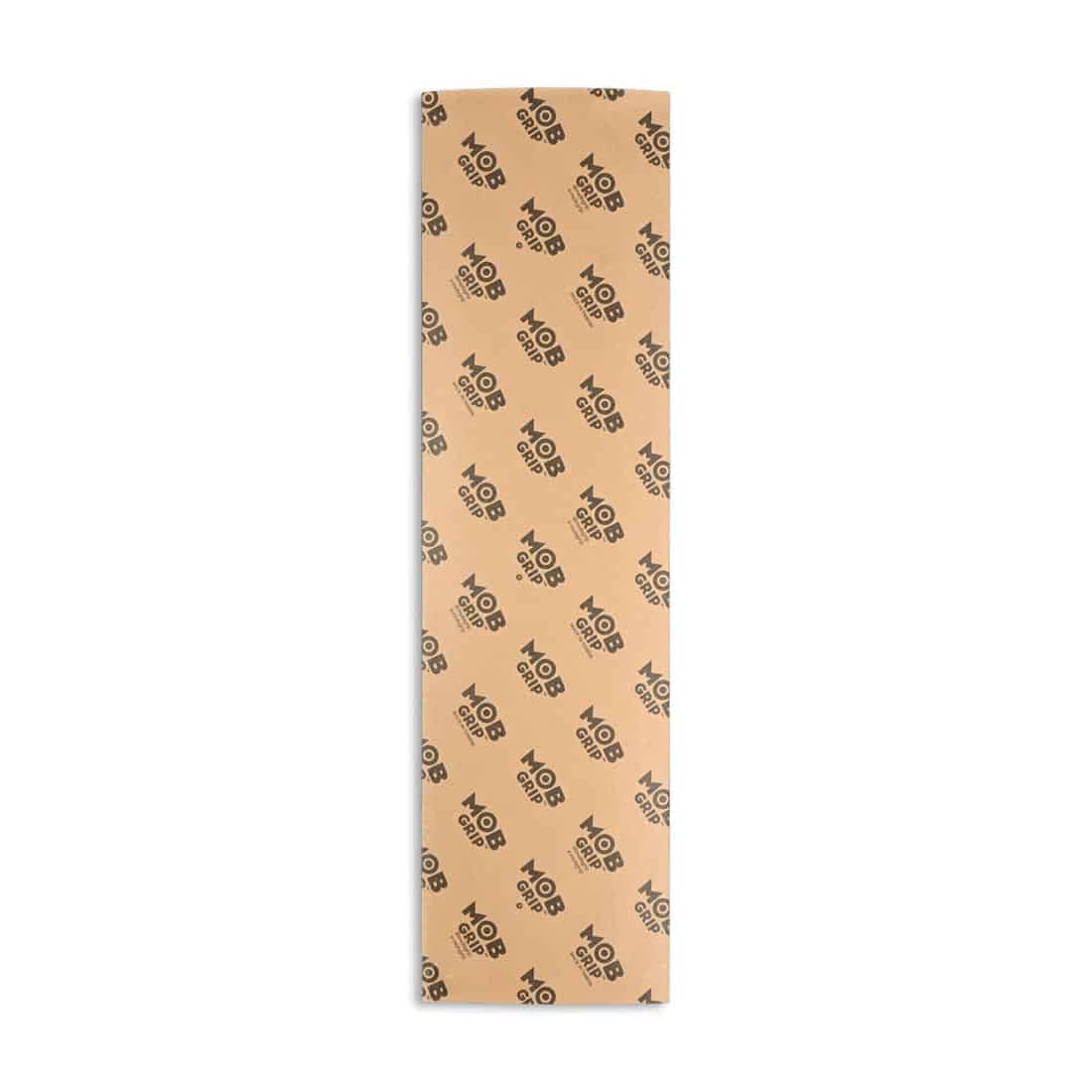 Mob Skateboard Griptape Sheet Black - 9" X 33" - Image 2