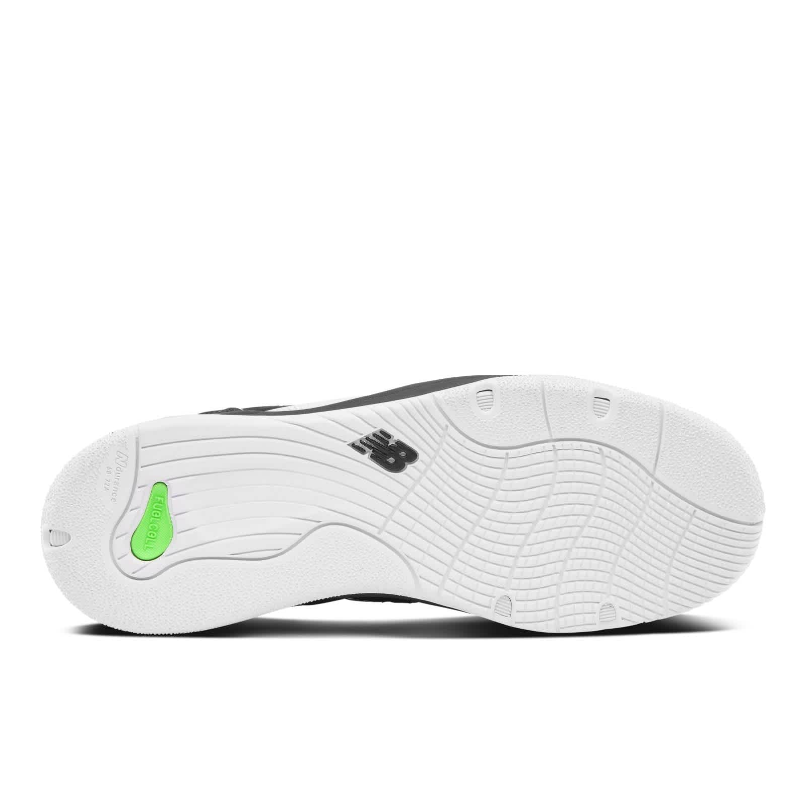 New Balance Numeric 1010 Tiago Lemos Skateboard Shoe - Black/White - Image 4