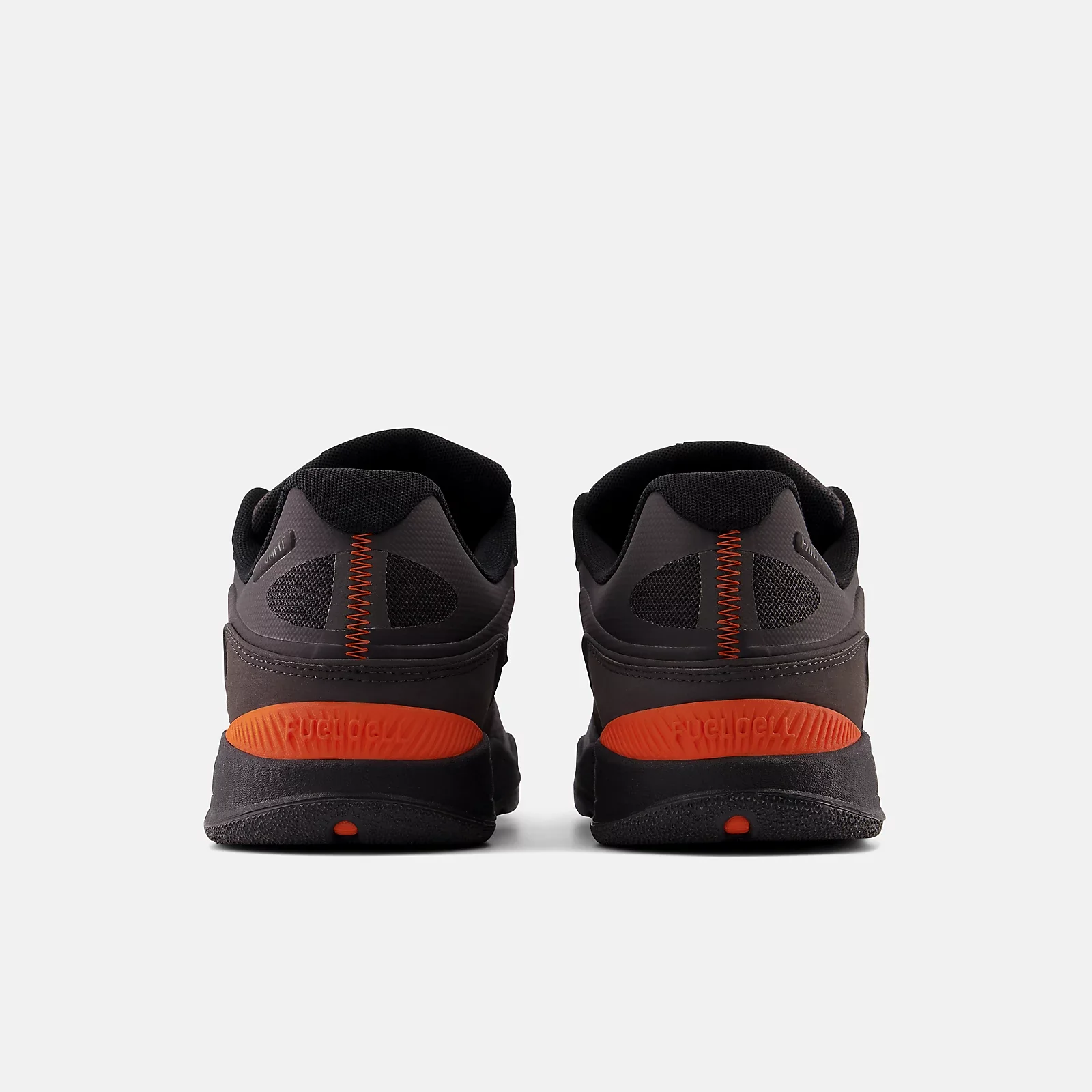 New Balance Numeric 1010 Tiago Lemos Skateboard Shoe - Phantom/Orange - Image 6