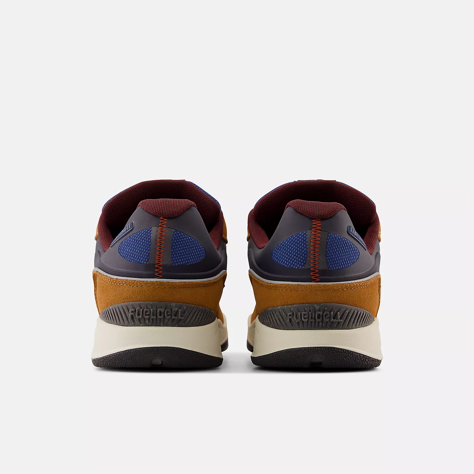 New Balance Numeric 1010 Tiago Lemos Skateboard Shoe - Tan/Navy - Image 5
