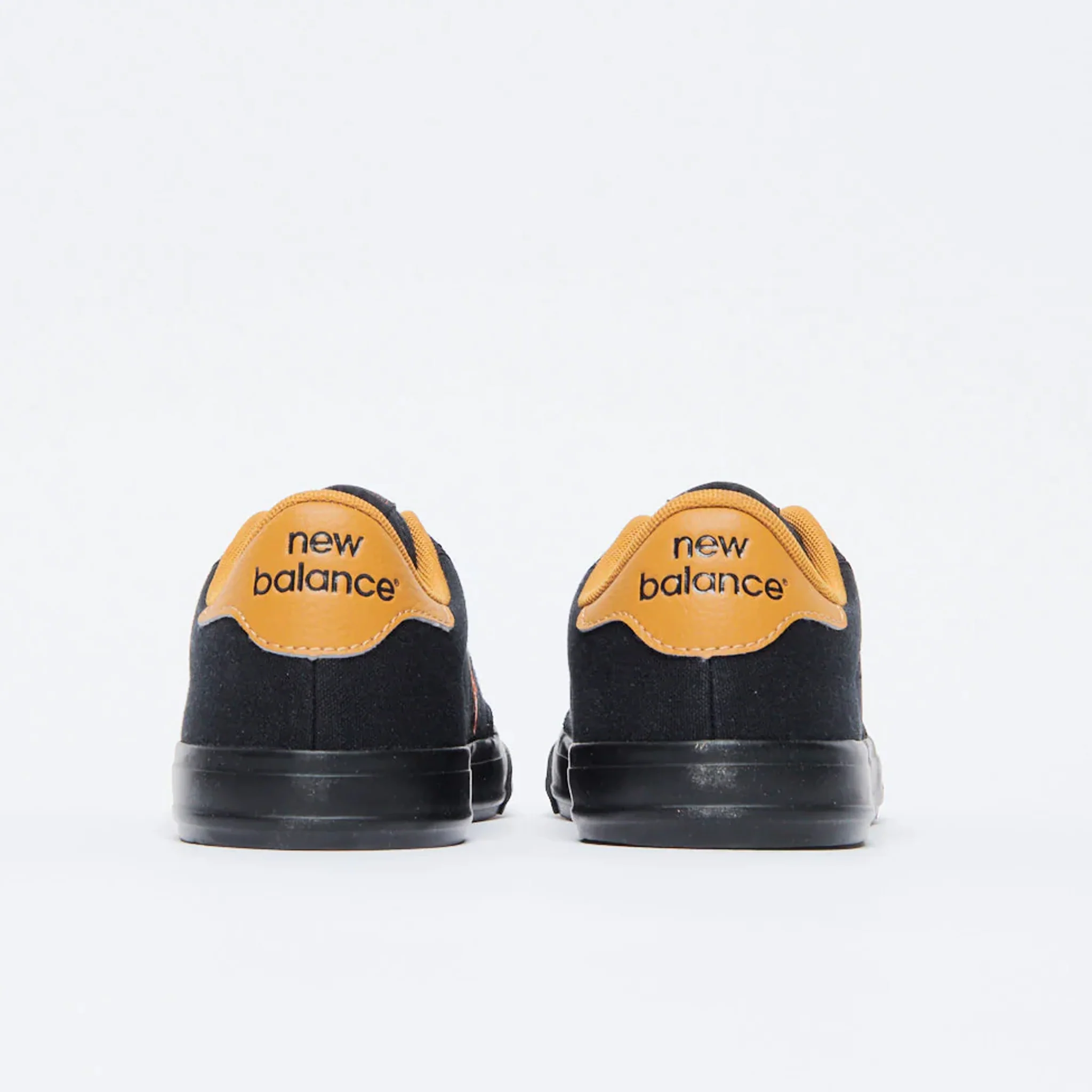 New Balance Numeric 212 Skateboard Shoes - Black/Rust - Image 3