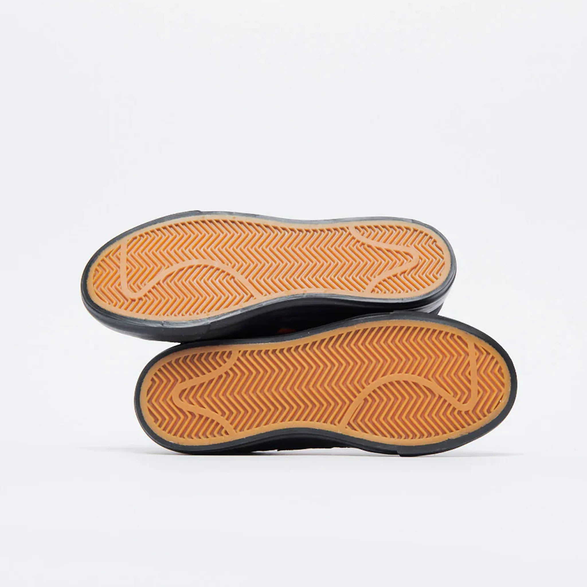 New Balance Numeric 212 Skateboard Shoes - Black/Rust - Image 4