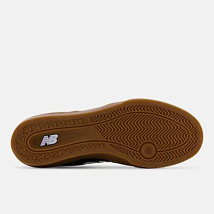New Balance Numeric 272 Team Skateboard Shoe - Navy/Gum - Image 4