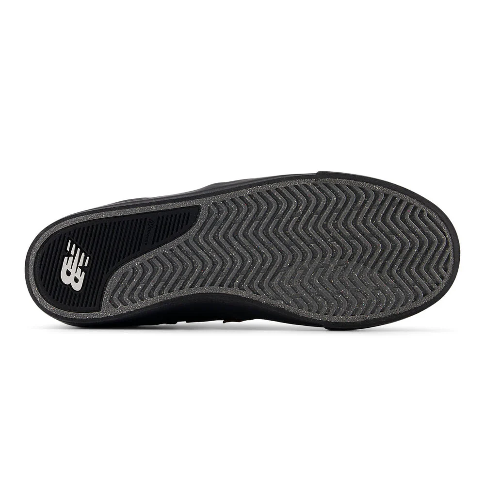 New Balance Numeric 306 Jamie Foy Skate Shoes - Black/Brown - Image 3