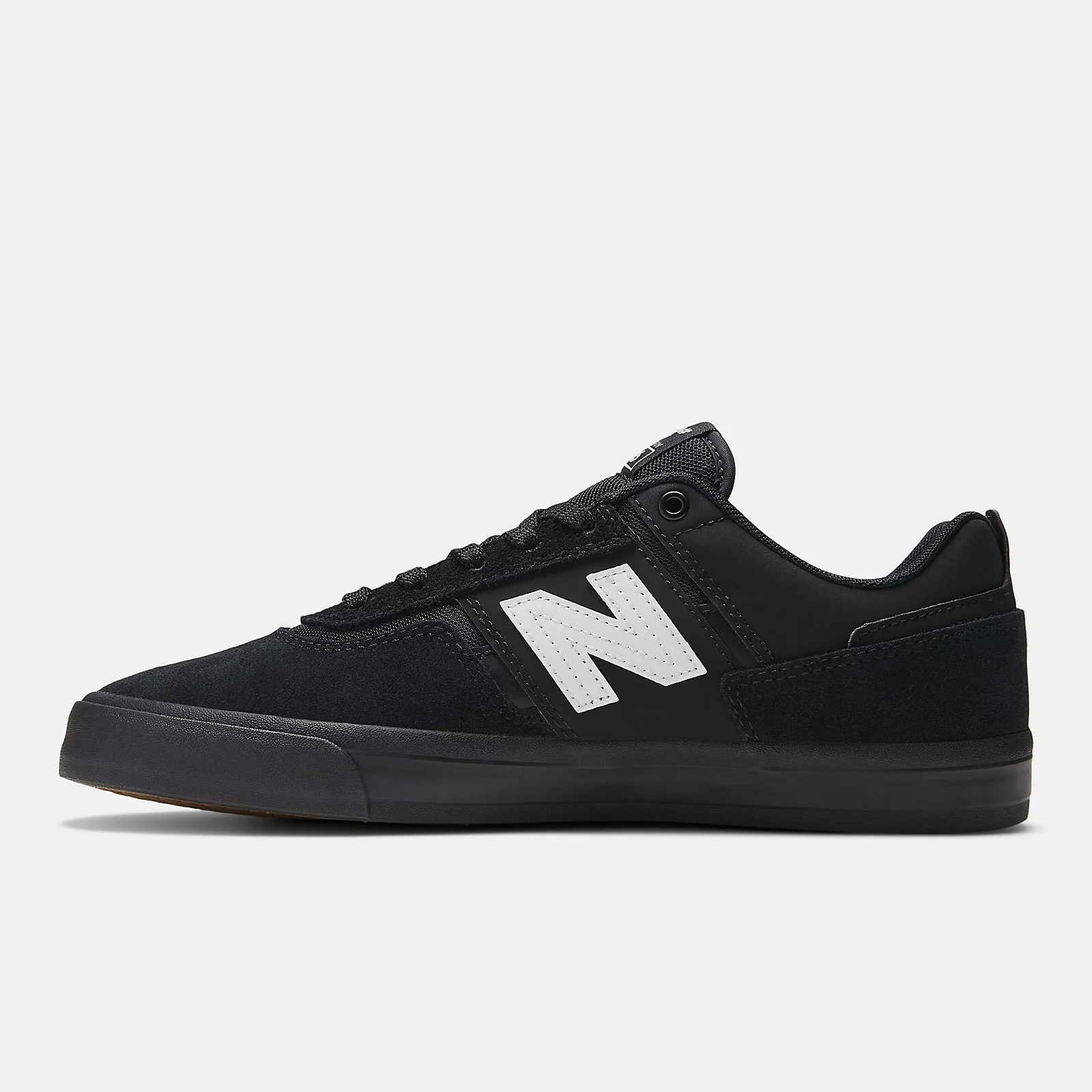 New Balance Numeric 306 Jamie Foy Skateboard Shoe - Black / Black - Image 3