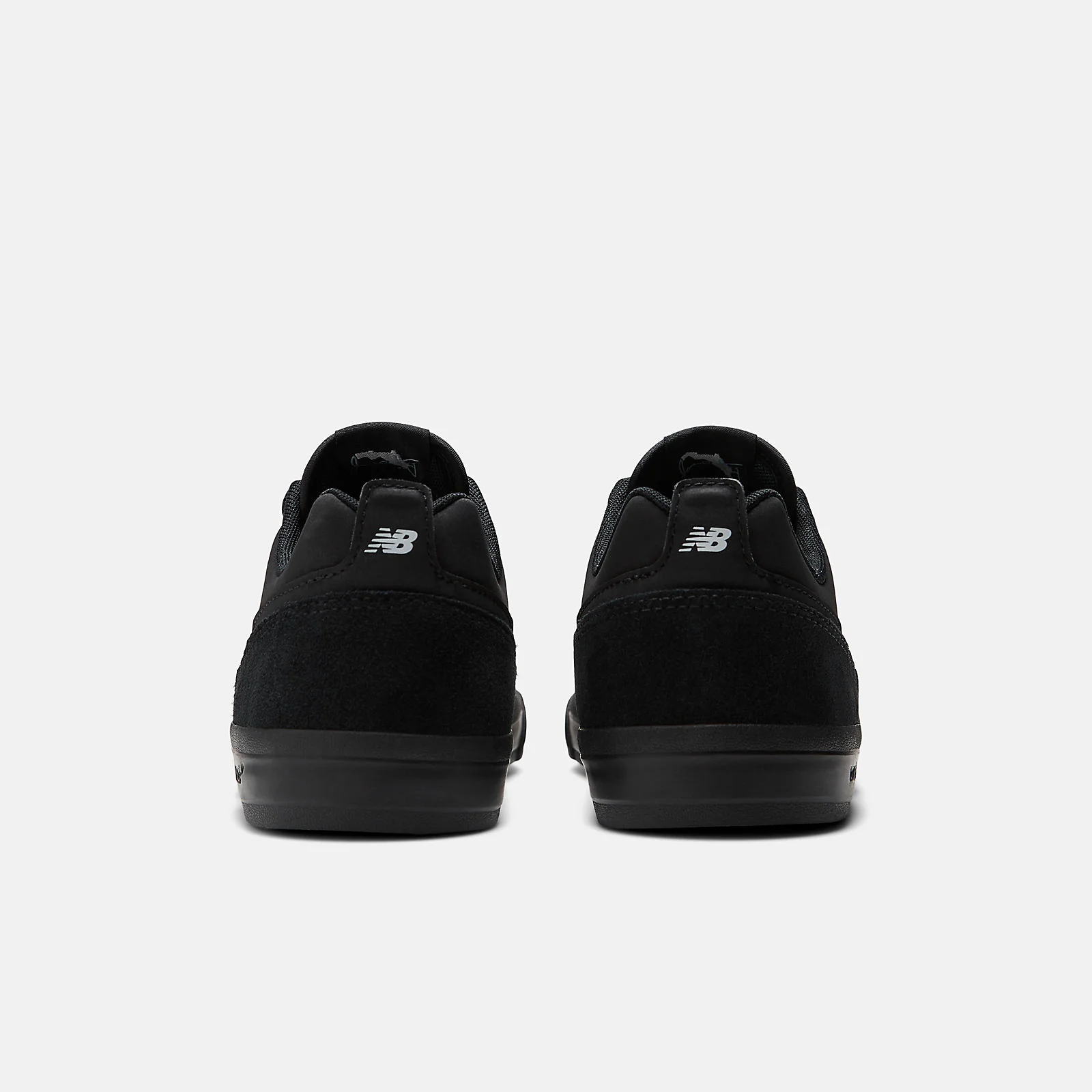 New Balance Numeric 306 Jamie Foy Skateboard Shoe - Black / Black - Image 5