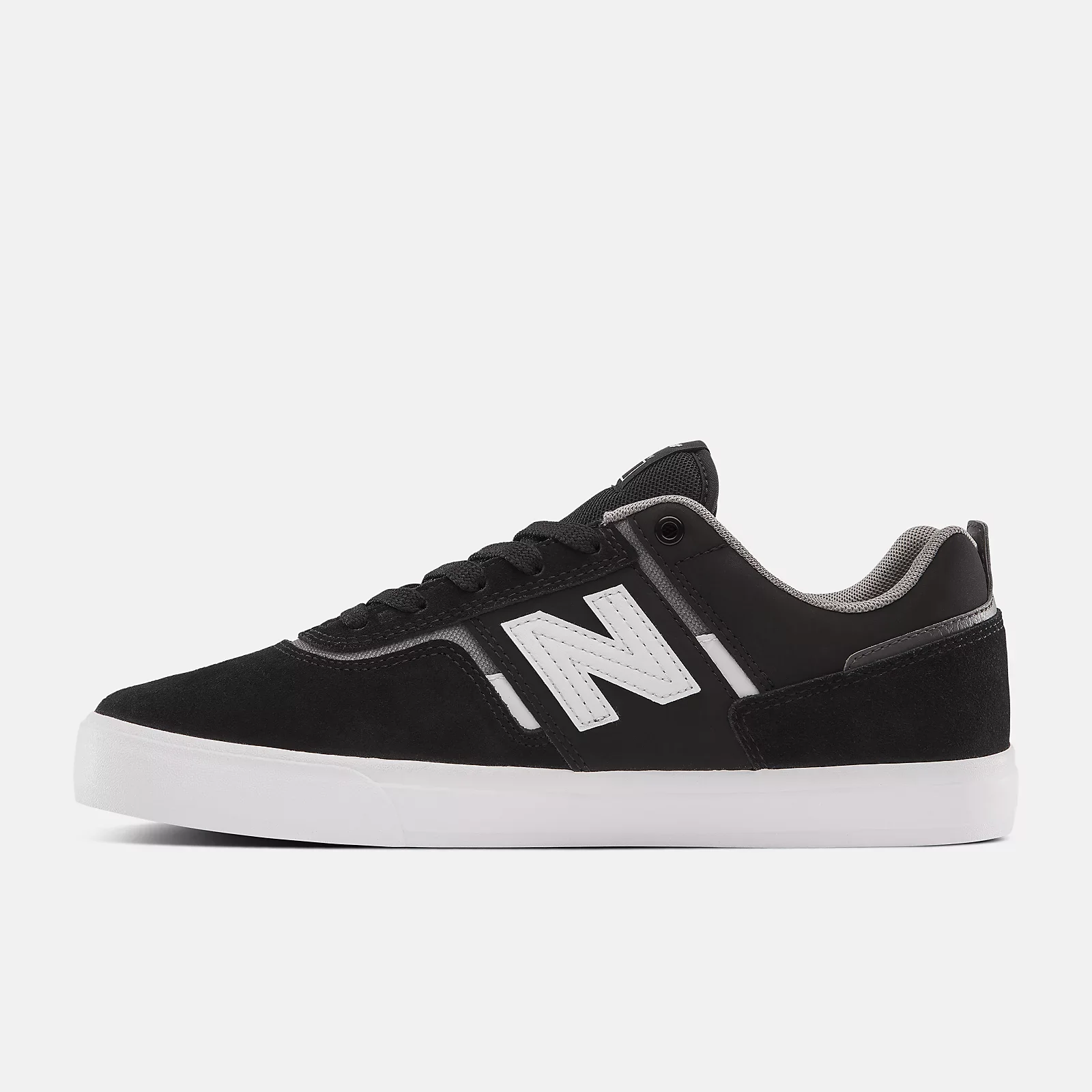 New Balance Numeric 306 Jamie Foy Skateboard Shoe - Black/White - Image 2