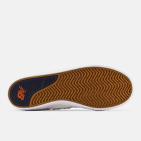 New Balance Numeric 306 Jamie Foy Skateboard Shoe - Grey/White - Image 5