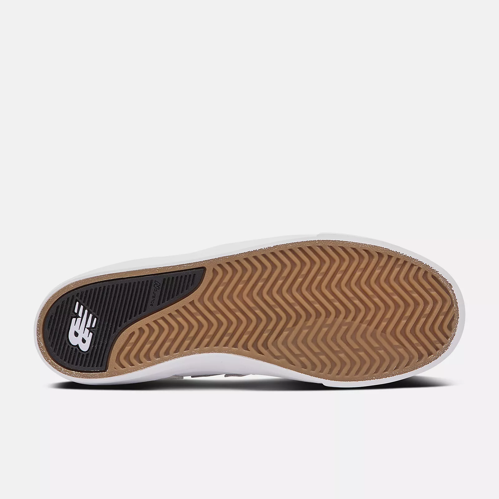 New Balance Numeric 306 Jamie Foy Skateboard Shoe - White/White - Image 5