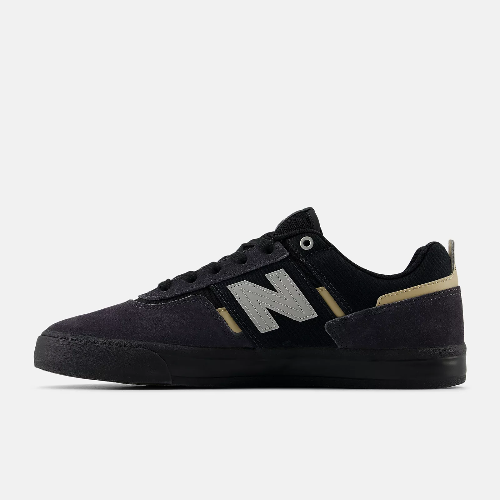 New Balance Numeric 306 Jamie Foy Skateboard Shoes - Phantom With Black - Image 3