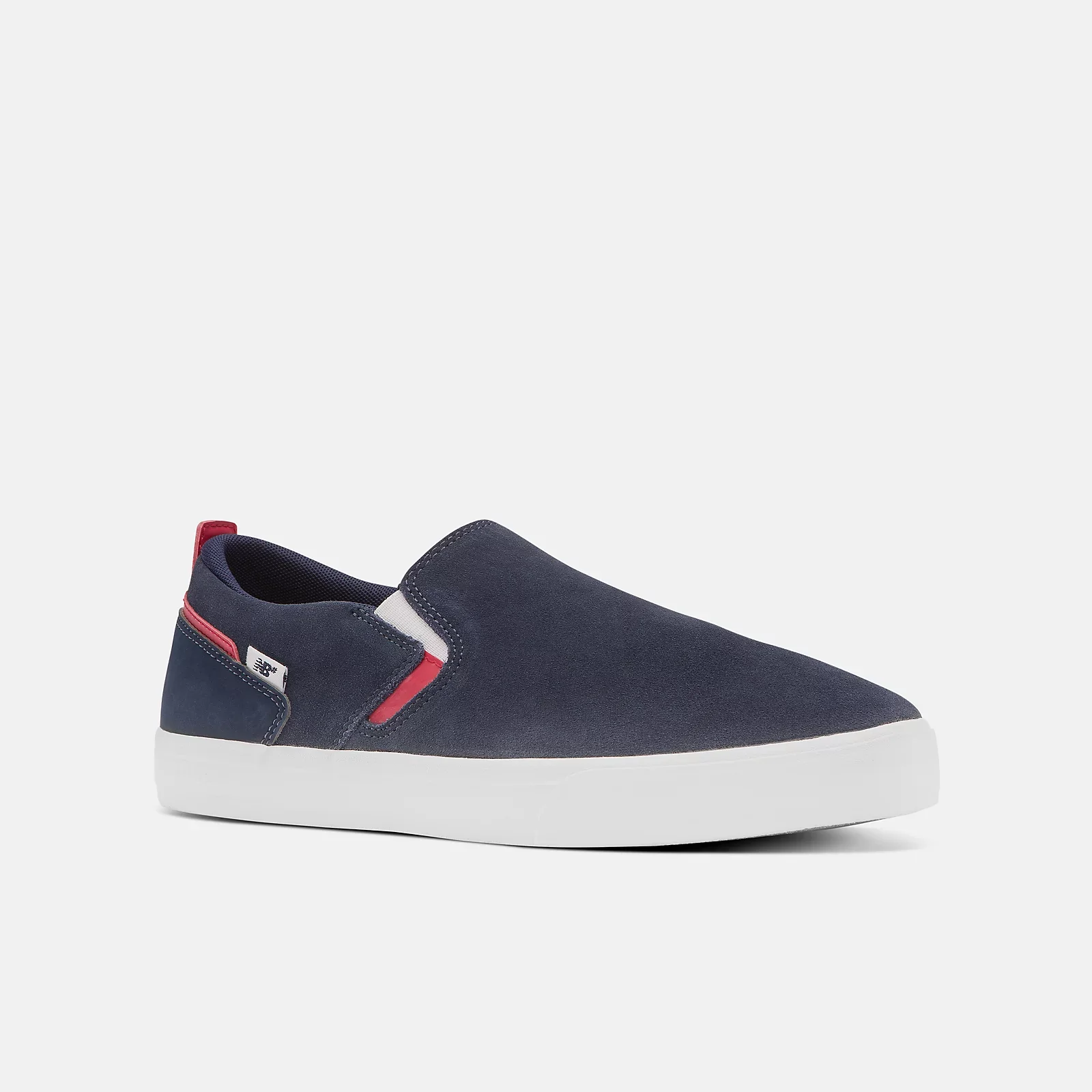 New Balance Numeric 306 Jamie Foy Slip On Skateboard Shoe - Navy/White - Image 4