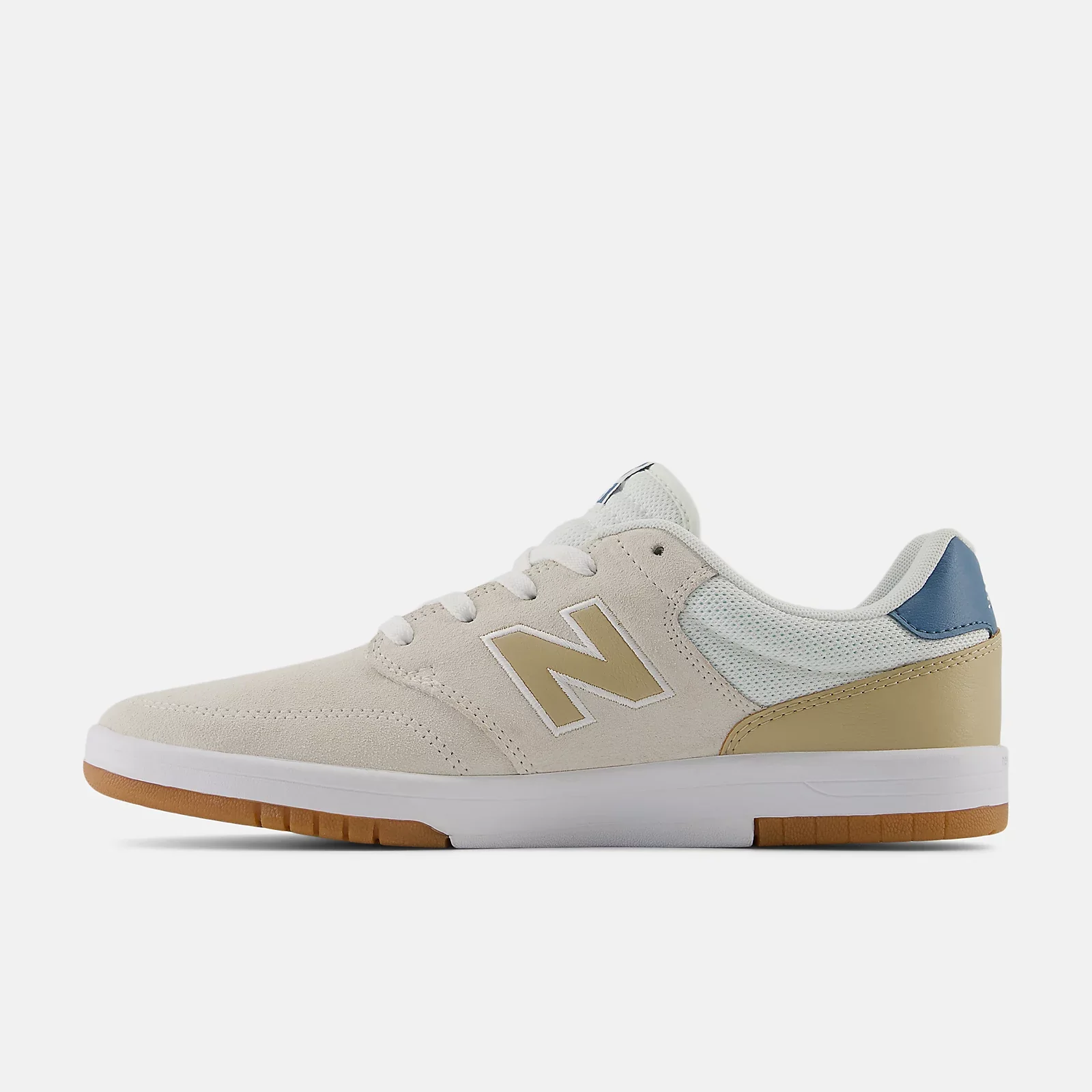 New Balance Numeric 425 Skateboard Shoes - Sea Salt / Sandstone - Image 3