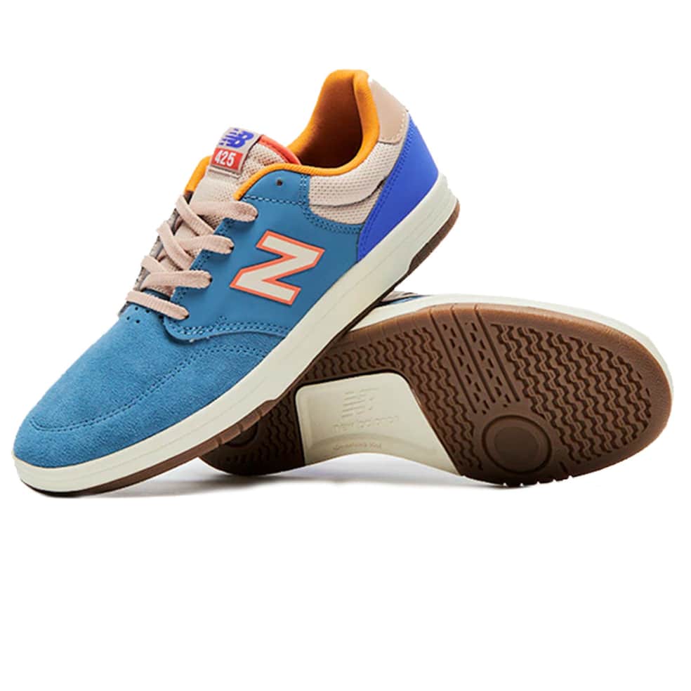 New Balance Numeric 425 Team Skateboard Shoe - Spring Tide - Image 2