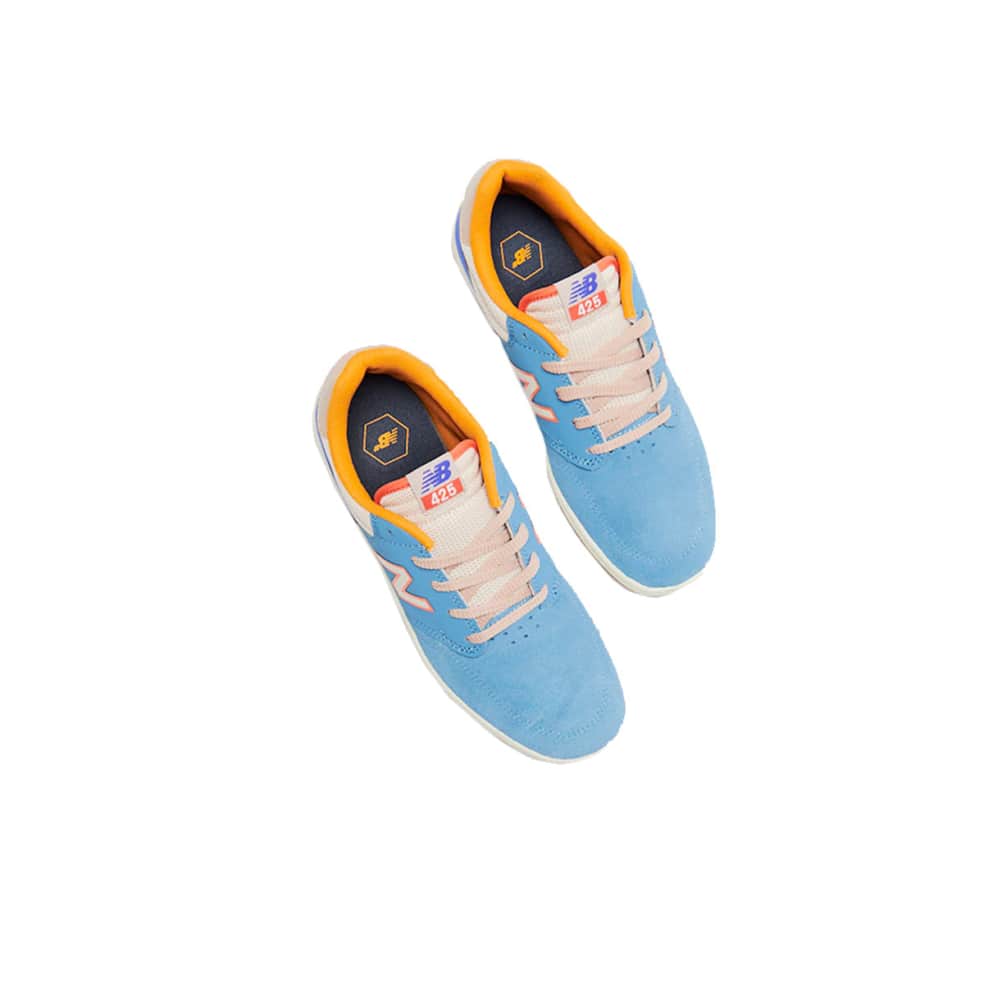 New Balance Numeric 425 Team Skateboard Shoe - Spring Tide - Image 3