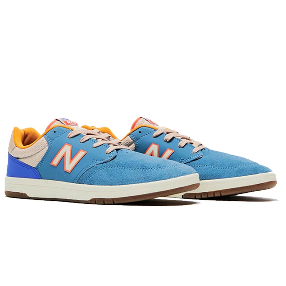 New Balance Numeric 425 Team Skateboard Shoe - Spring Tide - Image 4